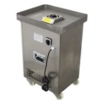 Techtongda 8MM Meat Grinder Mincer 110V 3.15X4.33IN Feeding Port 300KG/H. Fixed Price $883.50.