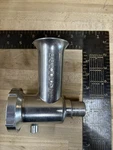 Vintage Dormeyer AT-102-32 Mixer Meat Food Grinder Attachment. Fixed Price $19.99.