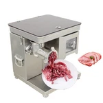 Techtongda 110V Desktop Meat Grinder & Cutting Machine 8MM 5MM 300-350KG/H. Fixed Price $1162.50.