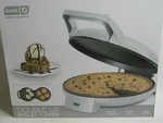 Dash Double Up Electric Skillet + Oven All In Model DPS001SL Brand New Box. Fixed Price $79.85.