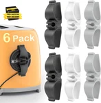 Cord Organizer For Kitchen APPLIANCES-6 Pack, Stick On,. Fixed Price $12.85.