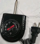 Maxim Salton TSK-216TB Electric Skillet Heat Control Probe Power Cord Adapter. Fixed Price $13.50.