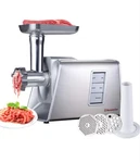 Sunmile SM-G73 Heavy Duty Electric Meat Grinder And Sausage Stuffer Maker 1000W. Fixed Price $105.79.