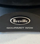 Breville Electric Gourmet Wok EW30XL 1500 Watts Tested And Works - Has Some Wear. Fixed Price $50.78.