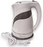Superior Deluxe Electric Kettle 1.9 Qt (1.8L) Fast Boiling Water Heater Cordless. Fixed Price $18.90.