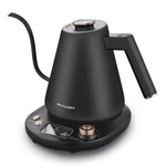 Digital Water Kettle 1L Cordless 360 Base Keep Warm Elite Gourmet EKT3001 Steel. Fixed Price $74.99.
