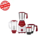 Steel 4-JAR Mixer Grinder, 750-WATT,BAJAJ Rex,model Gx. Fixed Price $208.39.