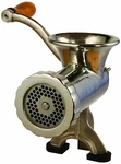 Meat Grinder Hand Crank Clamp Down Homemade Cooking Ground Beef Sausage. Fixed Price $339.97.