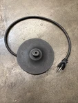 Kitchenaid Kettle Base Replacement Model KEK1722SX0. Fixed Price $30.00.
