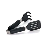 Norpro 1975 Grip-ez Grab & Lift Silicone Tongs. Fixed Price $13.15.