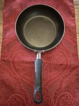 Paula Deen 8 Stainless Steel Skillet Copper Cooking Conduction. Fixed Price $10.00.