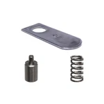Gauge Plate Locking Kit Fitting Hobart Meat Saws 5700, 5701, 5801, 6614, 6801. Fixed Price $25.00.