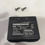 Farberware Electric Fry Pan Parts Handle Attachments B2000. Fixed Price $5.99.