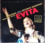 AC-3 Criterion Ld #337 Evita : Special Edition Us 1997 4 Disc Box Set Madonna. Fixed Price $49.95.