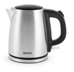 Aroma 1L Electric Water - Stainless Steel: Tea Kettle, Heater. Fixed Price $17.00.