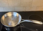 Zwilling J.a Henckels 18/10 Stainless Steel 8" Frying Pan Skillet. Fixed Price $15.03.