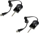 Presto 06900 2 Pack Electric Griddle Heat Controls. Fixed Price $54.99.