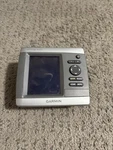 Garmin Chart Plotter Fishfinder + Cover. Fixed Price $250.00.