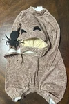 Disguise Costume Disney Baby Nightmare Before Christmas Boogie 6-12 32. Fixed Price $33.99.