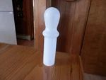 Roma By Weston Deluxe Electric 1 White Food Pusher. Fixed Price $25.00.