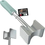 Gorilla Grip Bpa-free Patented Dual-sided Meat Tenderizer Tool, Soft Comfortable. Fixed Price $23.98.