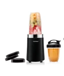 Costway 1000W Portable Blender 6-BLADE Smoothie 12 & 24OZ Travel Bottle. Fixed Price $130.00.