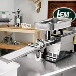 Lem #8 Patty Maker Attachment For Meat Grinders. Fixed Price $179.99.