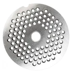 Lem Premium #5 Salvinox Ss Grinder Plate - 3/16". Fixed Price $27.22.