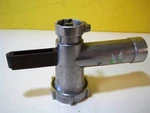 Jupiter German Exectric Food Grinder Attachment 7/4.5MM 6409 Gewerbeausfuhrung. Fixed Price $13.48.