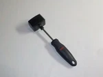 Oxo Good Grips Tenderizer-mallet Hammer Tool For Meat, Beef, Steak, Chicken. Fixed Price $9.99.