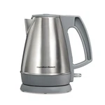 Hamilton Beach Liter Electric Kettle Water Boiler & Heater Fast 1500 Watts Bpa. Fixed Price $43.85.