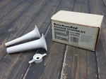 Kitchenaid Sausage Stuffer Ssa 4164803 - Stand Mixer Attachment Model. Fixed Price $18.74.