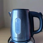 Hamilton Beach 40880 1.7L Electric Kettle - Silver. Fixed Price $19.99.