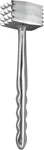 Hic Meat Tenderizer Ice Cracker Marinating Prep Tool, Double Sided, 8.5-INCHE. Fixed Price $22.76.