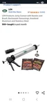 Lem Jerky Cannon Kit With Round And Flat Nozzle Nylon Brush Seasoning 468. Fixed Price $49.99.