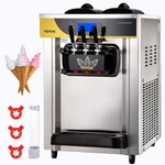 Vevor Countertop Soft Serve Ice Cream Maker 22-30L/H Frozen Yogurt Machine. Fixed Price $1299.90.