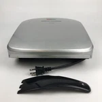 George Foreman Grill GRP3060P. Fixed Price $17.99.
