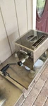 Cabelas Heavy-duty 20LB Mixer Commercial-grade Sausage/meat Processor. Fixed Price $125.00.