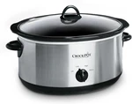 Crock-pot Quart Oval Manual Slow Cooker, Stainless Steel (SCV700-S-BR), Versat. Fixed Price $77.36.