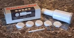 New Kitchenaid Pasta Maker Plates & Storage Stomper Model #snpa. Fixed Price $25.99.