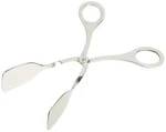 Norpro, Silver Stainless Steel Serving Tongs, 7.5 Inch. Fixed Price $21.19.