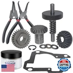 Yvhvtv Worm Gear Compatible Kitchenaid Whirlpool 5QT 6QT Mixer Parts. Fixed Price $73.96.