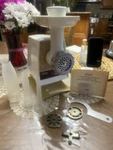 Vintage Oster 1975 Heavy Duty Food Grinder 120V #996-08 Complete Box Working. Fixed Price $48.00.