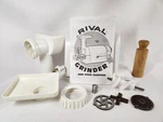 Vintage Rival Electric Meat Food Grinder Chopper 2250 Baby Deer Pork Usa. Fixed Price $28.99.