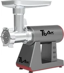2000W Max Watt Blades Plates Electric Meat Metallic Grinder & Sausage Stuffer. Fixed Price $199.99.