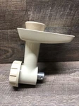 Oster Regency Kitchen Center Meat Food Grinder Head Attachment Vintage. Fixed Price $11.00.