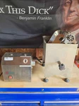 Gander Mountain Electric Meat Grinder MG-207165 #12 450W Stainless Steel. Fixed Price $350.00.