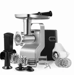 Heavy Duty Electric Meat Grinder, 3000W Max, 5 1 Next Day Delivery. Fixed Price $184.89.