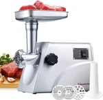 800W Electric Meat Grinder 1HP Stainless Steel Mincer Sausage Stuffer Maker New. Fixed Price $90.67.