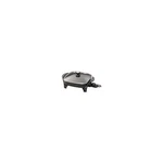Presto 06626 Electric Skillet With Glass Lid, 11-IN. Quantity. Fixed Price $67.91.